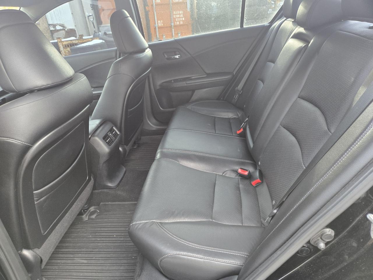 2014 Honda Accord EX-L - Photo #9