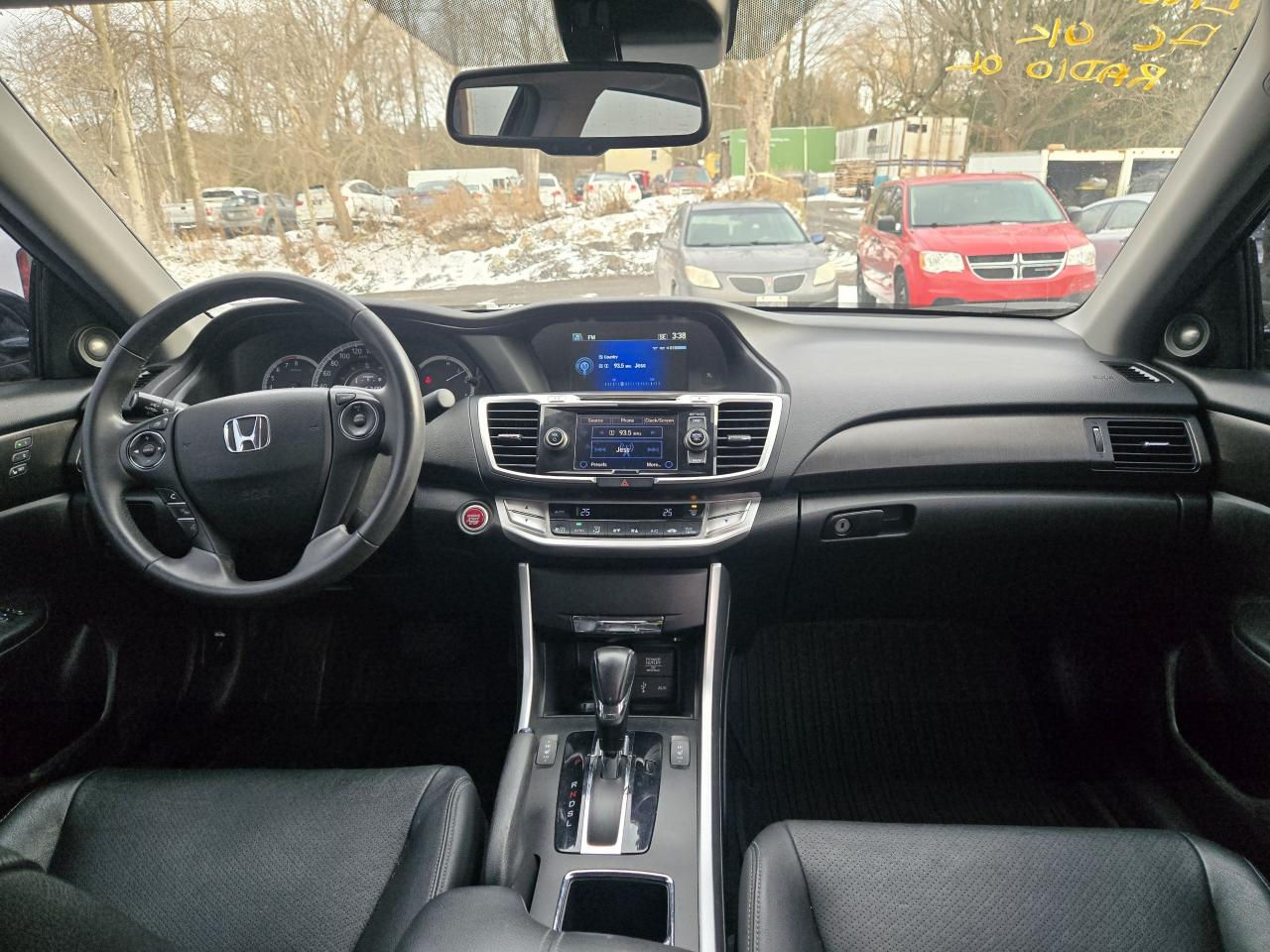 2014 Honda Accord EX-L - Photo #10