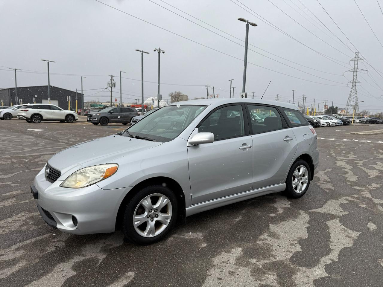 2006 Toyota Matrix XR - Photo #2
