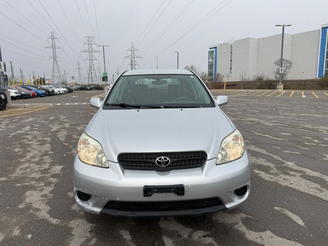 2006 Toyota Matrix XR - Photo #3