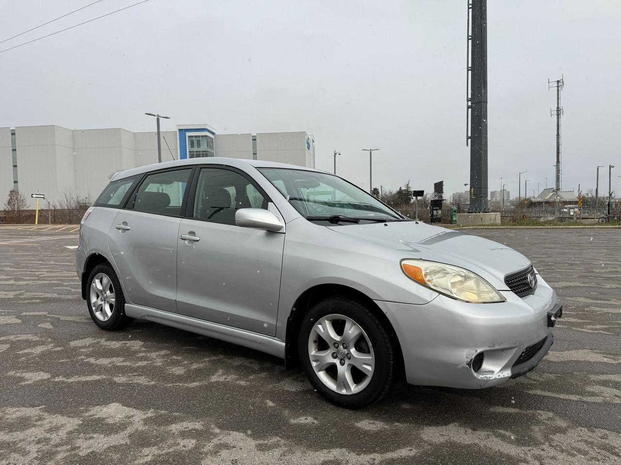 2006 Toyota Matrix XR Photo3