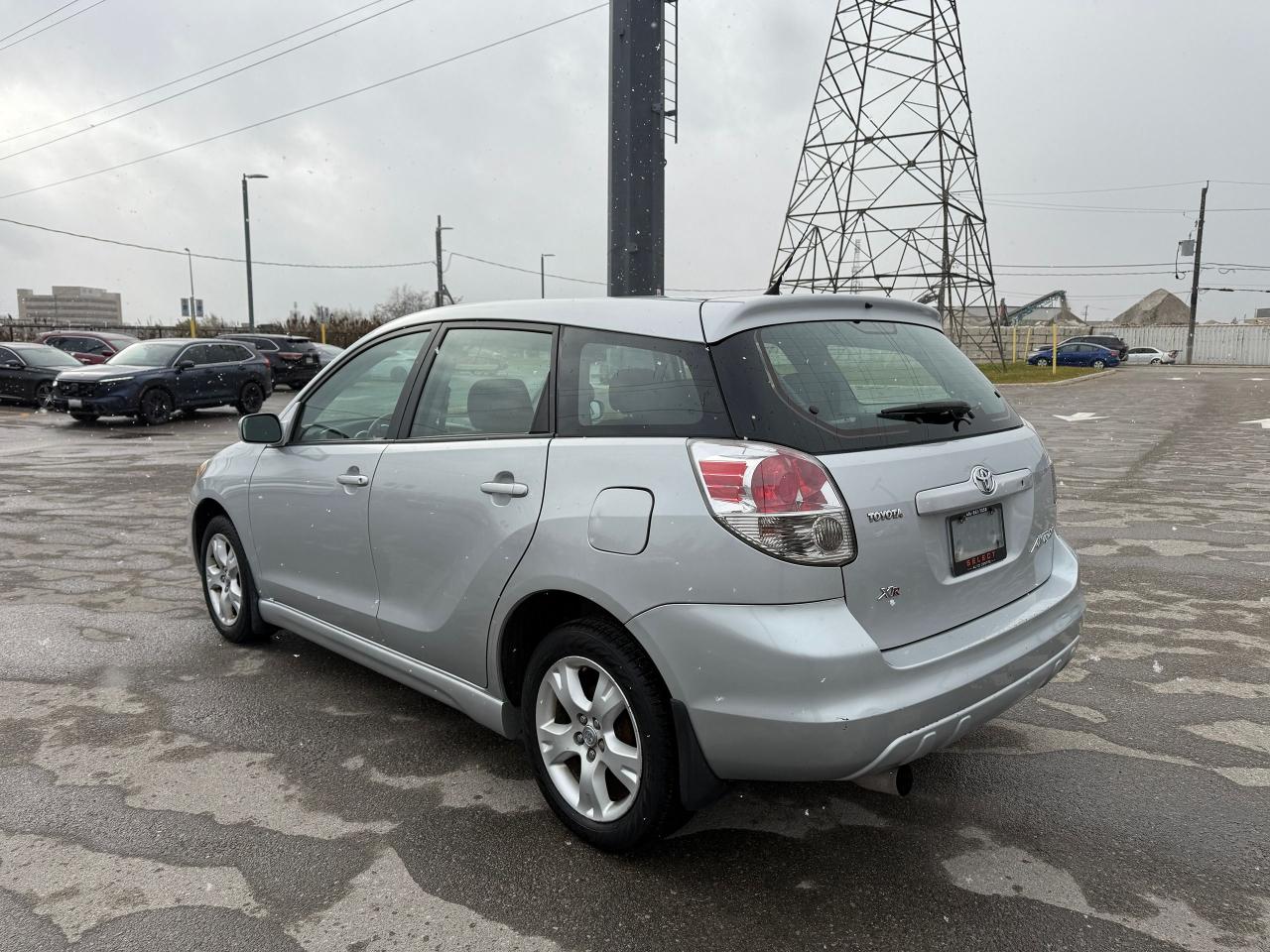 2006 Toyota Matrix XR - Photo #6