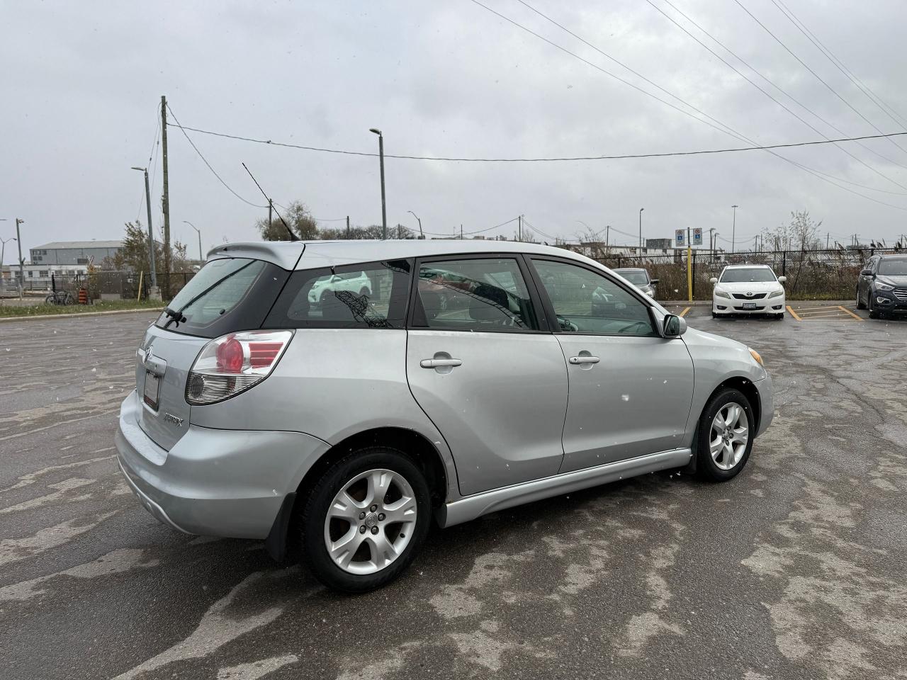 2006 Toyota Matrix XR - Photo #8