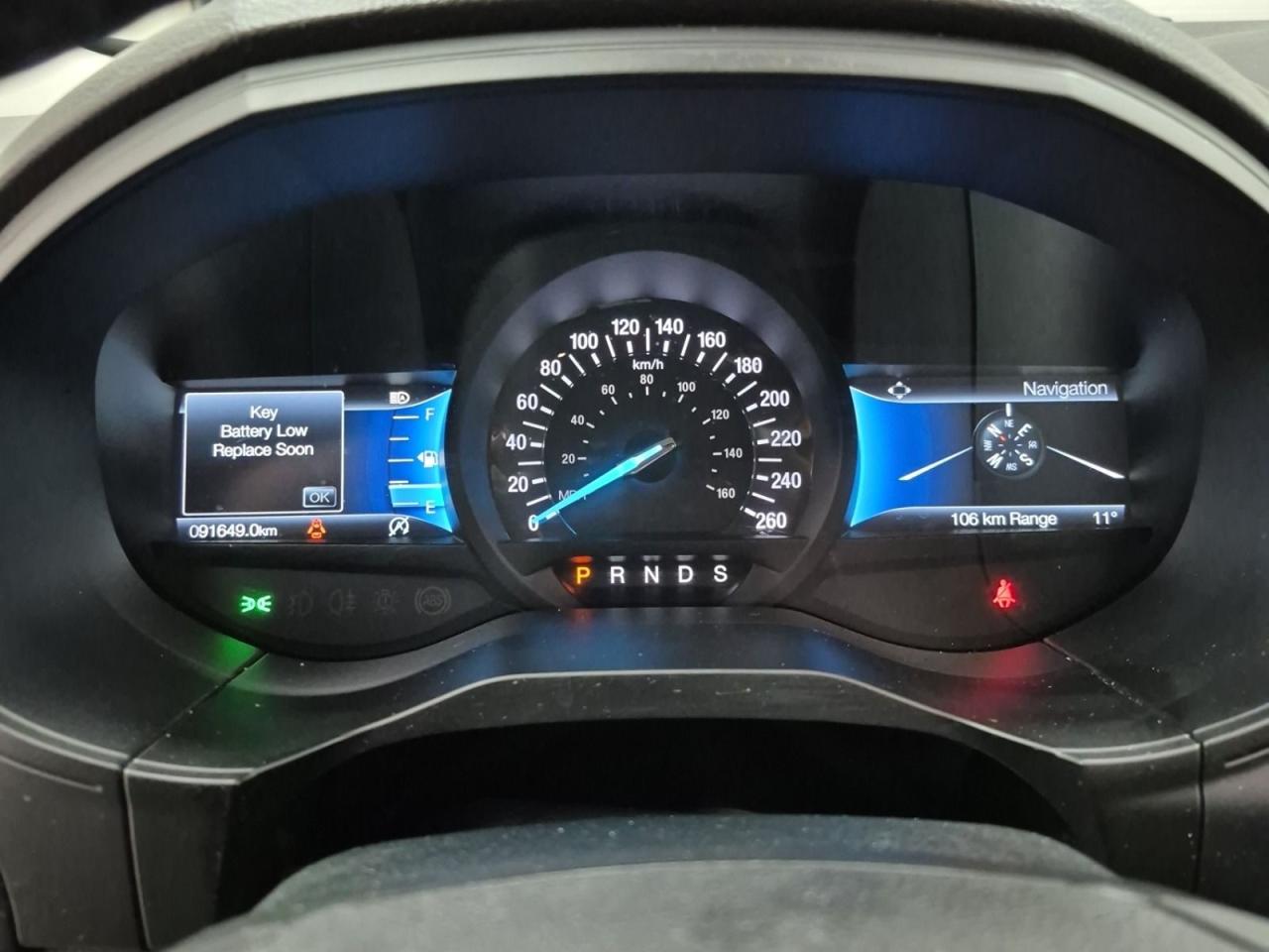 2022 Ford Edge Titanium AWD, - Photo #6