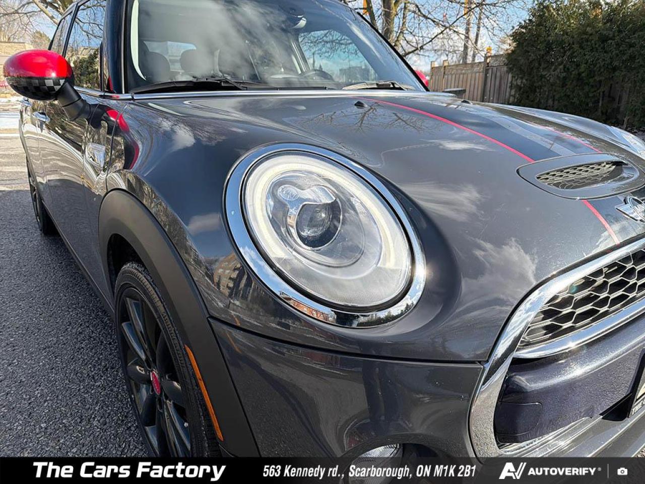 2016 MINI Cooper S 5DR HB / 6MT / 1-Owner / ONLY 85,214 KM! - Photo #9