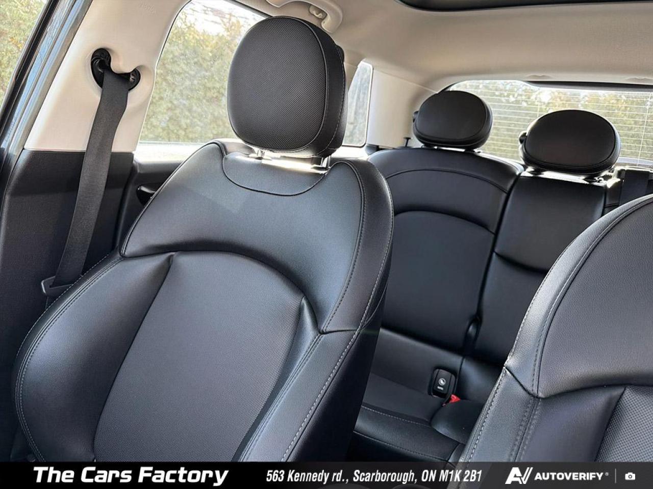 2016 MINI Cooper S 5DR HB / 6MT / 1-Owner / ONLY 85,214 KM! - Photo #20