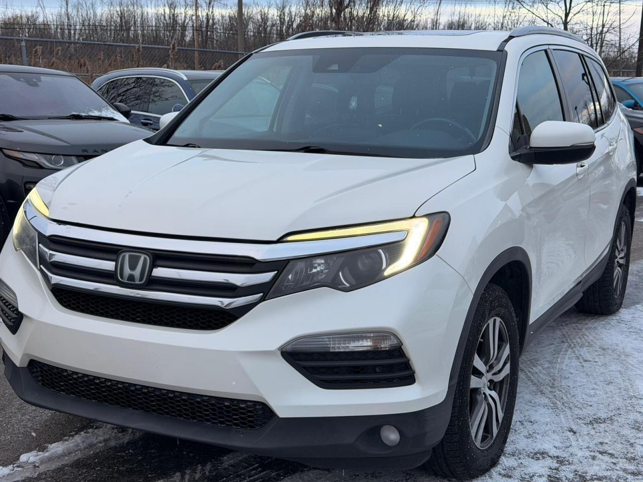 Used 2017 Honda Pilot EX-L for sale in Vaudreuil-Dorion, QC