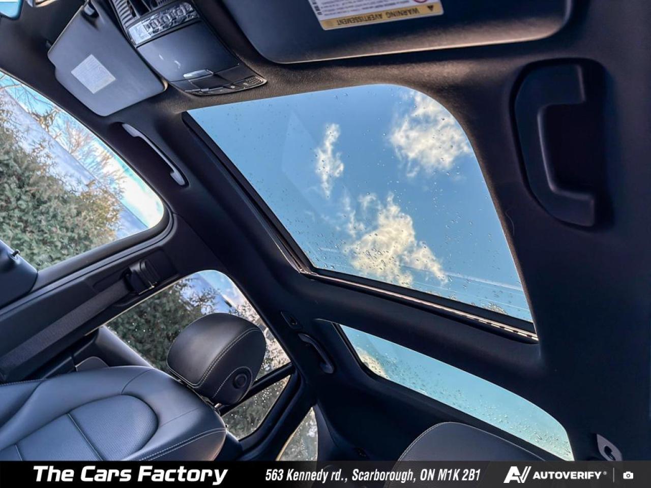 2018 Mercedes-Benz GLC-Class GLC 300 4MATIC • Only 95,871 km • Loaded! - Photo #21