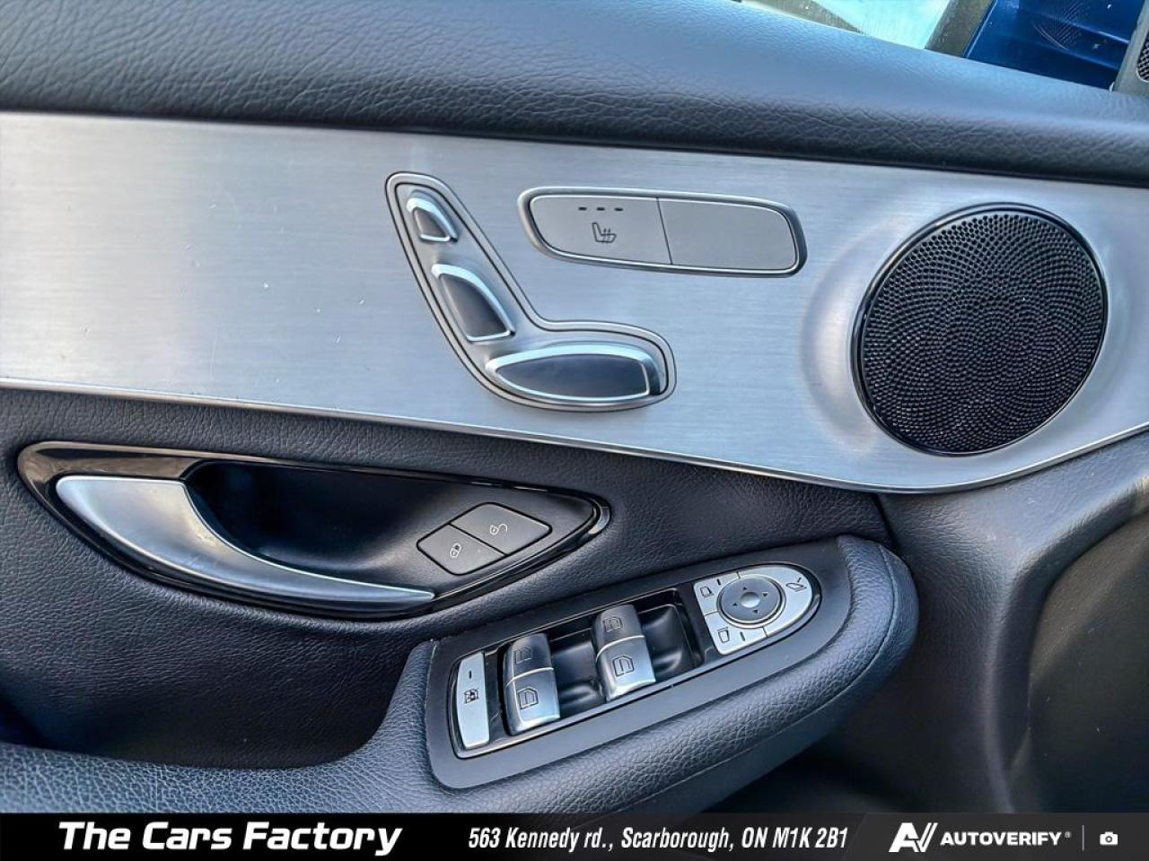 2018 Mercedes-Benz GLC-Class GLC 300 4MATIC • Only 95,871 km • Loaded! - Photo #12