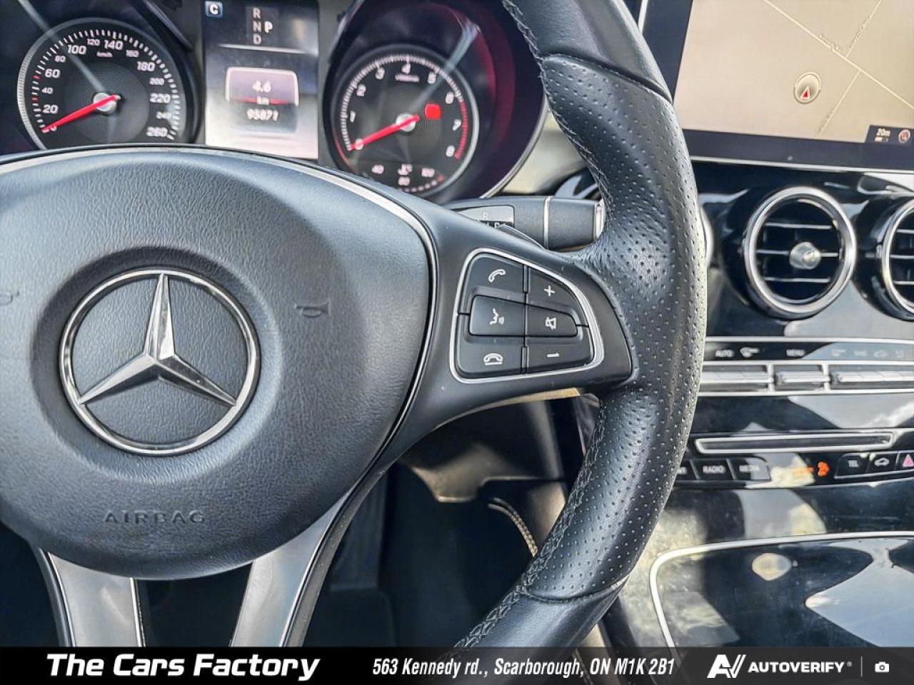 2018 Mercedes-Benz GLC-Class GLC 300 4MATIC • Only 95,871 km • Loaded! - Photo #15