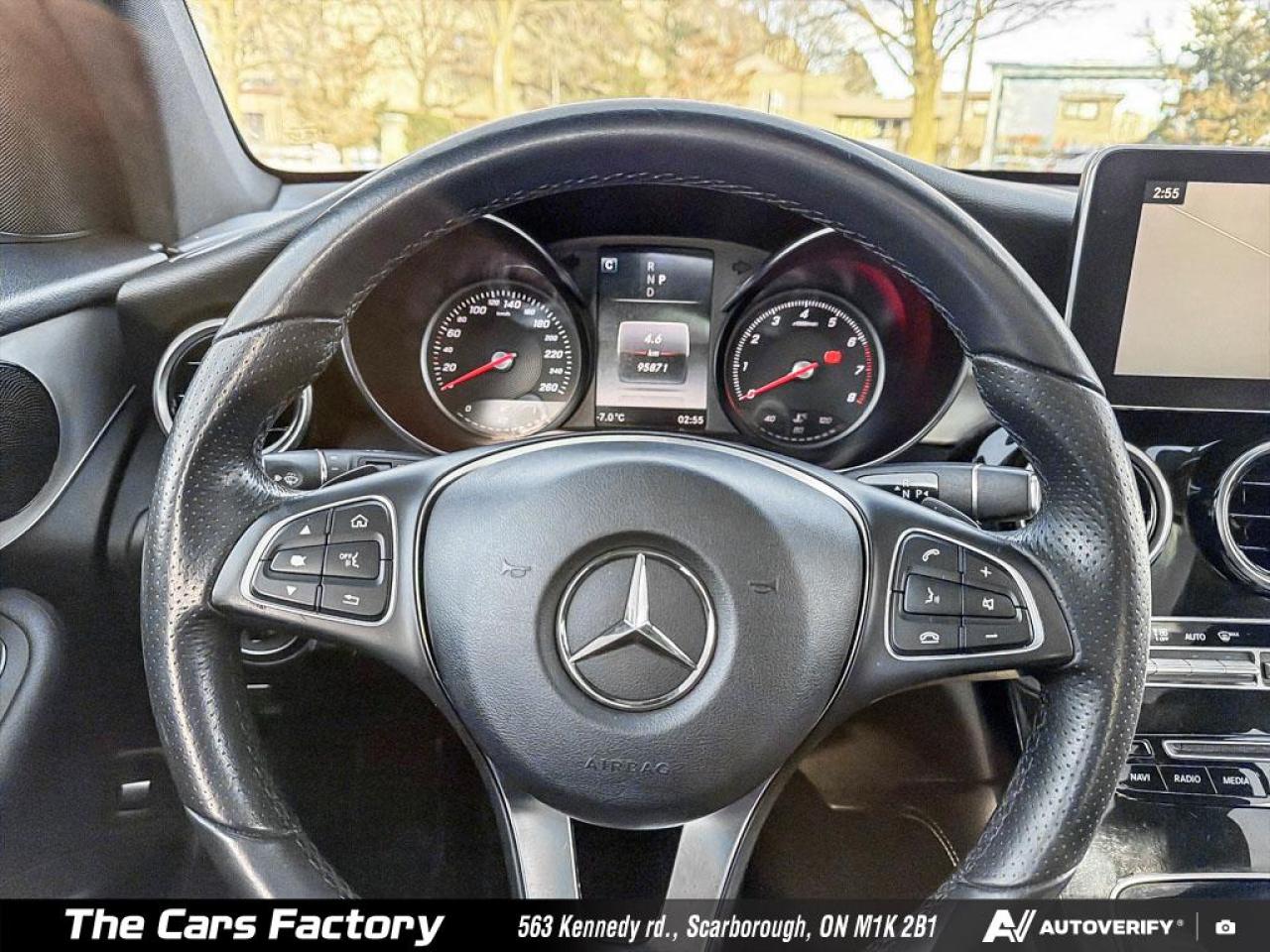 2018 Mercedes-Benz GLC-Class GLC 300 4MATIC • Only 95,871 km • Loaded! - Photo #13