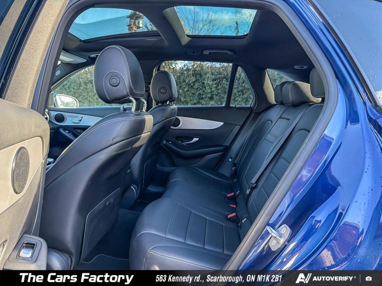 2018 Mercedes-Benz GLC-Class GLC 300 4MATIC • Only 95,871 km • Loaded! - Photo #23