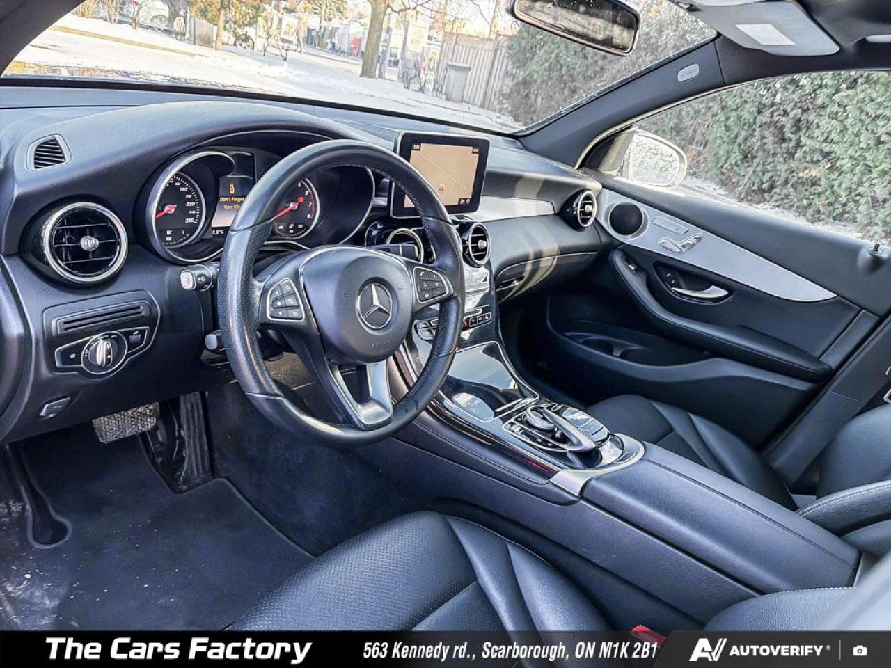2018 Mercedes-Benz GLC-Class GLC 300 4MATIC • Only 95,871 km • Loaded! - Photo #11