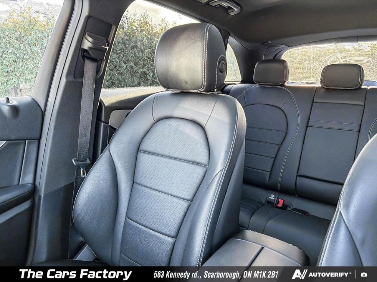 2018 Mercedes-Benz GLC-Class GLC 300 4MATIC • Only 95,871 km • Loaded! - Photo #20