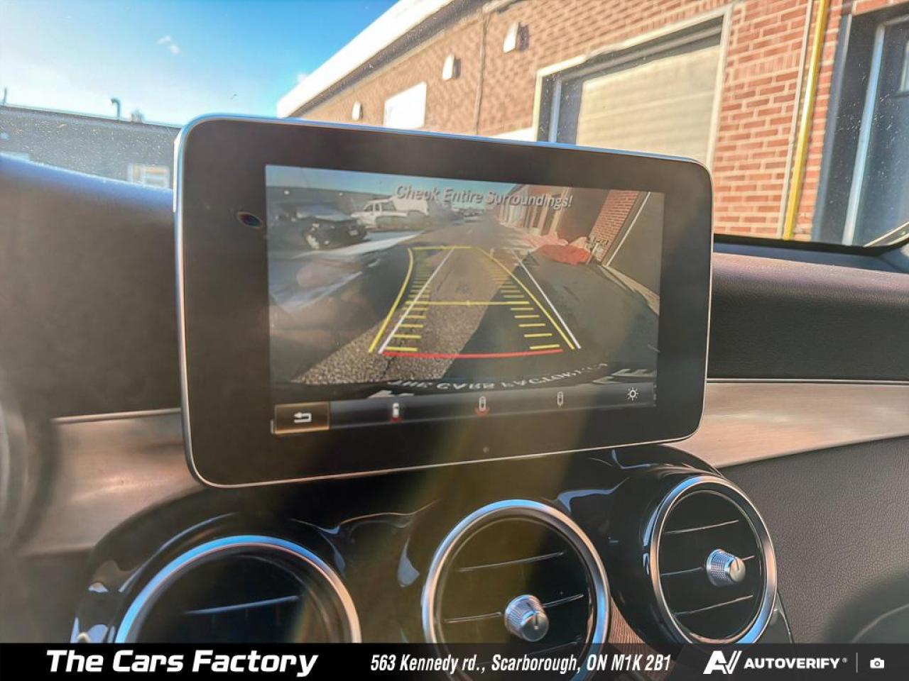 2018 Mercedes-Benz GLC-Class GLC 300 4MATIC • Only 95,871 km • Loaded! - Photo #19