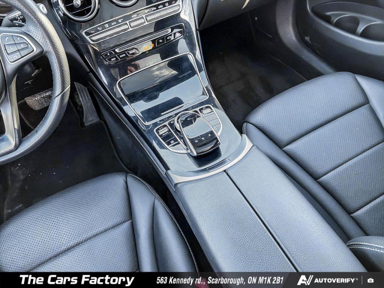 2018 Mercedes-Benz GLC-Class GLC 300 4MATIC • Only 95,871 km • Loaded! - Photo #17