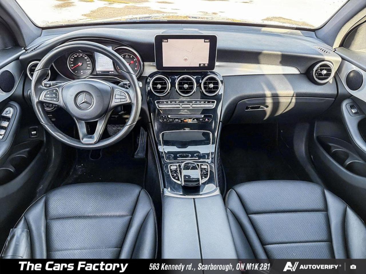 2018 Mercedes-Benz GLC-Class GLC 300 4MATIC • Only 95,871 km • Loaded! - Photo #24