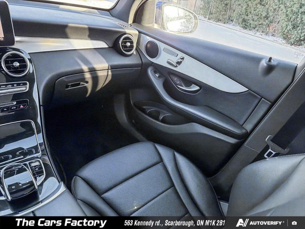 2018 Mercedes-Benz GLC-Class GLC 300 4MATIC • Only 95,871 km • Loaded! - Photo #25