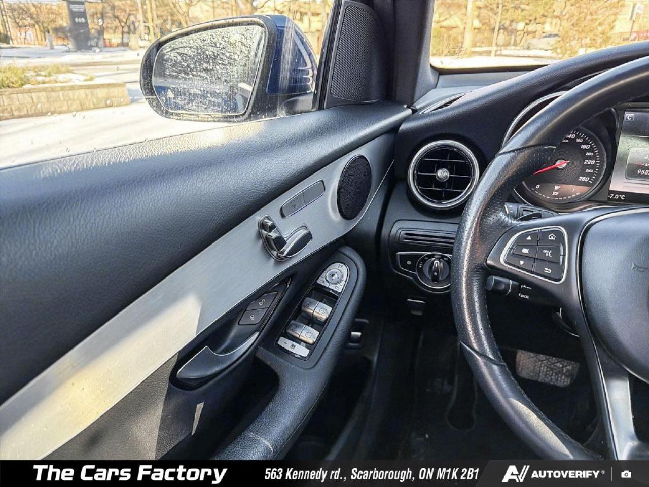 2018 Mercedes-Benz GLC-Class GLC 300 4MATIC • Only 95,871 km • Loaded! - Photo #16