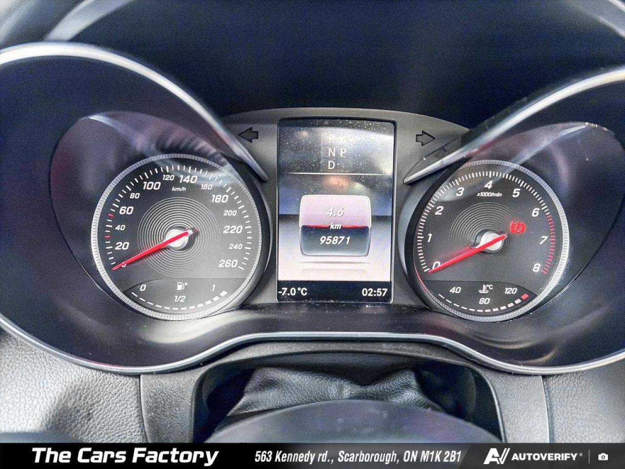 2018 Mercedes-Benz GLC-Class GLC 300 4MATIC • Only 95,871 km • Loaded! - Photo #14