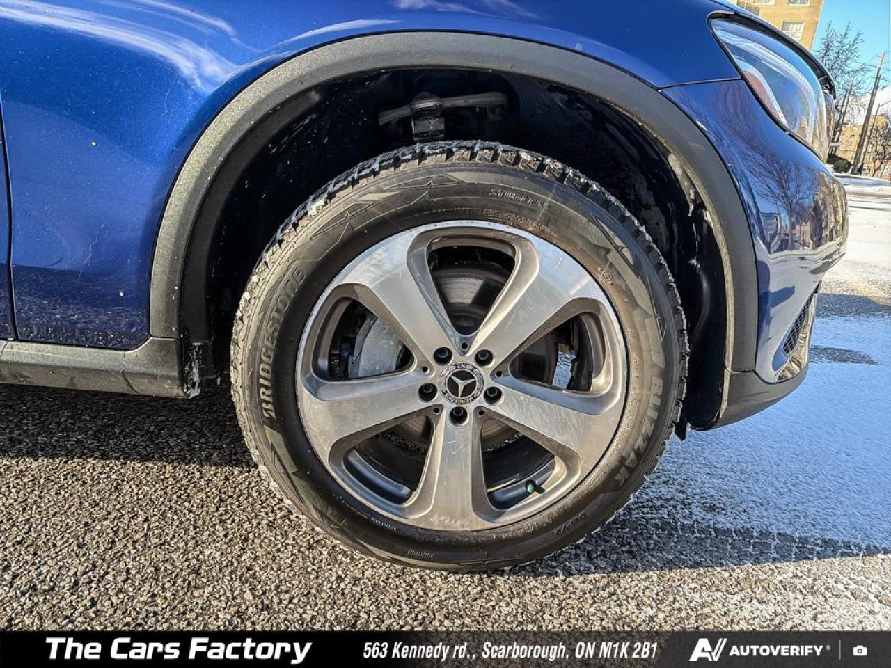 2018 Mercedes-Benz GLC-Class GLC 300 4MATIC • Only 95,871 km • Loaded! - Photo #6