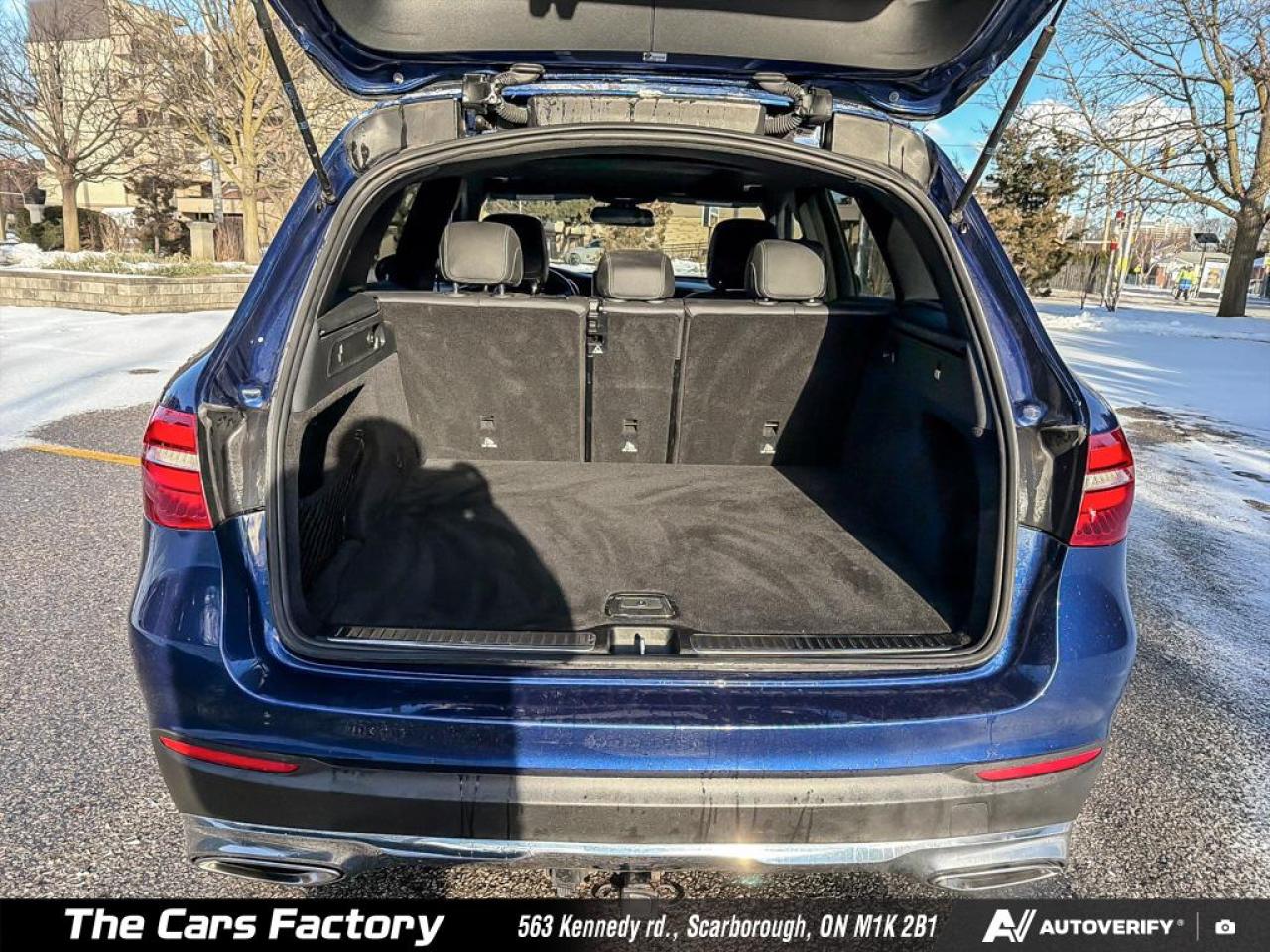 2018 Mercedes-Benz GLC-Class GLC 300 4MATIC • Only 95,871 km • Loaded! - Photo #10