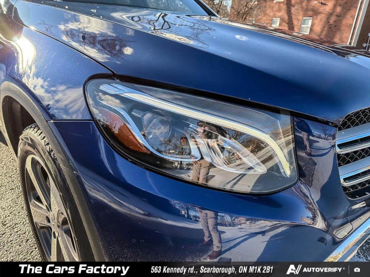 2018 Mercedes-Benz GLC-Class GLC 300 4MATIC • Only 95,871 km • Loaded! - Photo #7