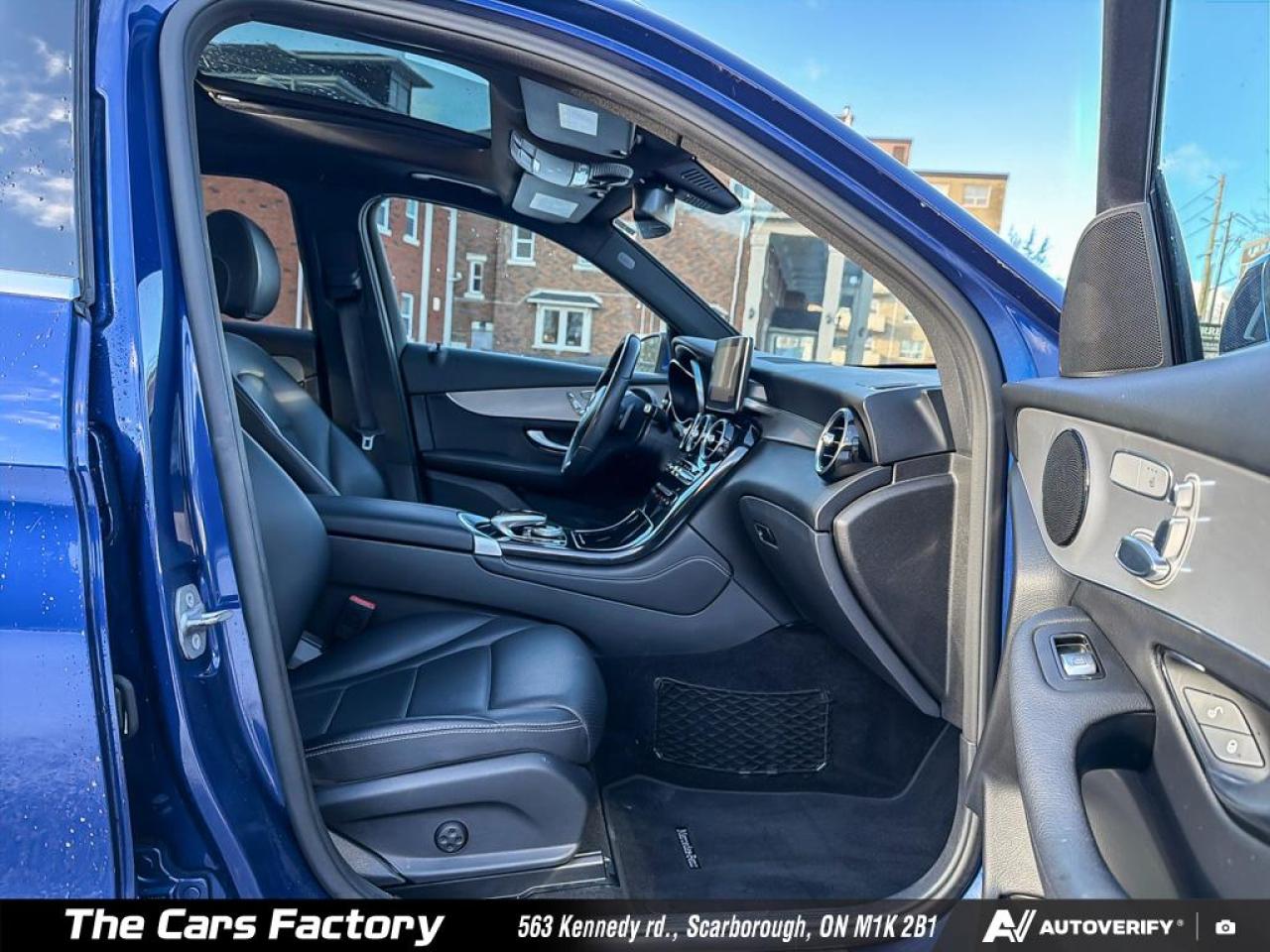 2018 Mercedes-Benz GLC-Class GLC 300 4MATIC • Only 95,871 km • Loaded! - Photo #22