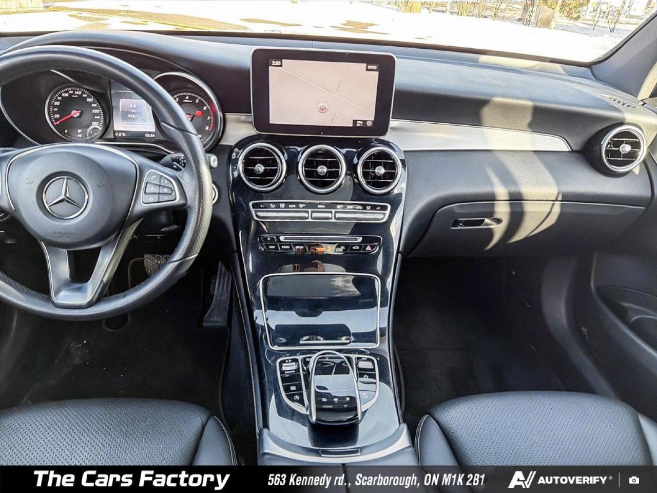 2018 Mercedes-Benz GLC-Class GLC 300 4MATIC • Only 95,871 km • Loaded! - Photo #18