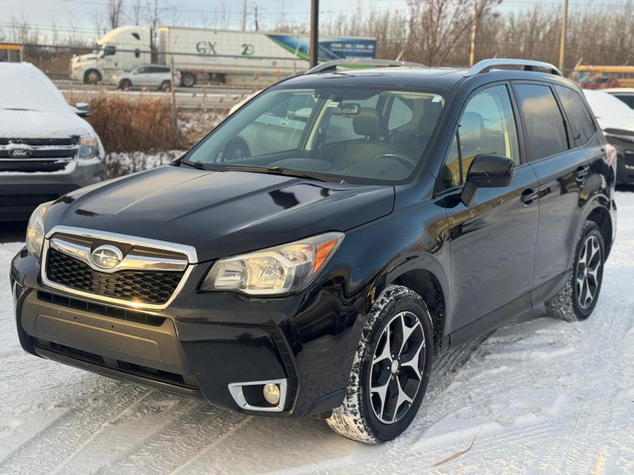 2015 Subaru Forester 2.0XT Premium - Photo #1