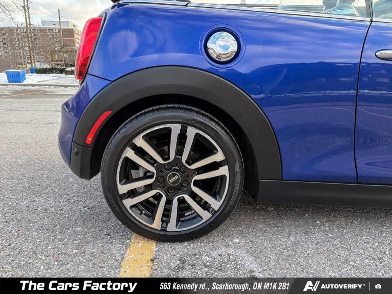 2019 MINI Cooper Convertible Cooper S Only 39,500KM Navigation, Backup Camera! Photo