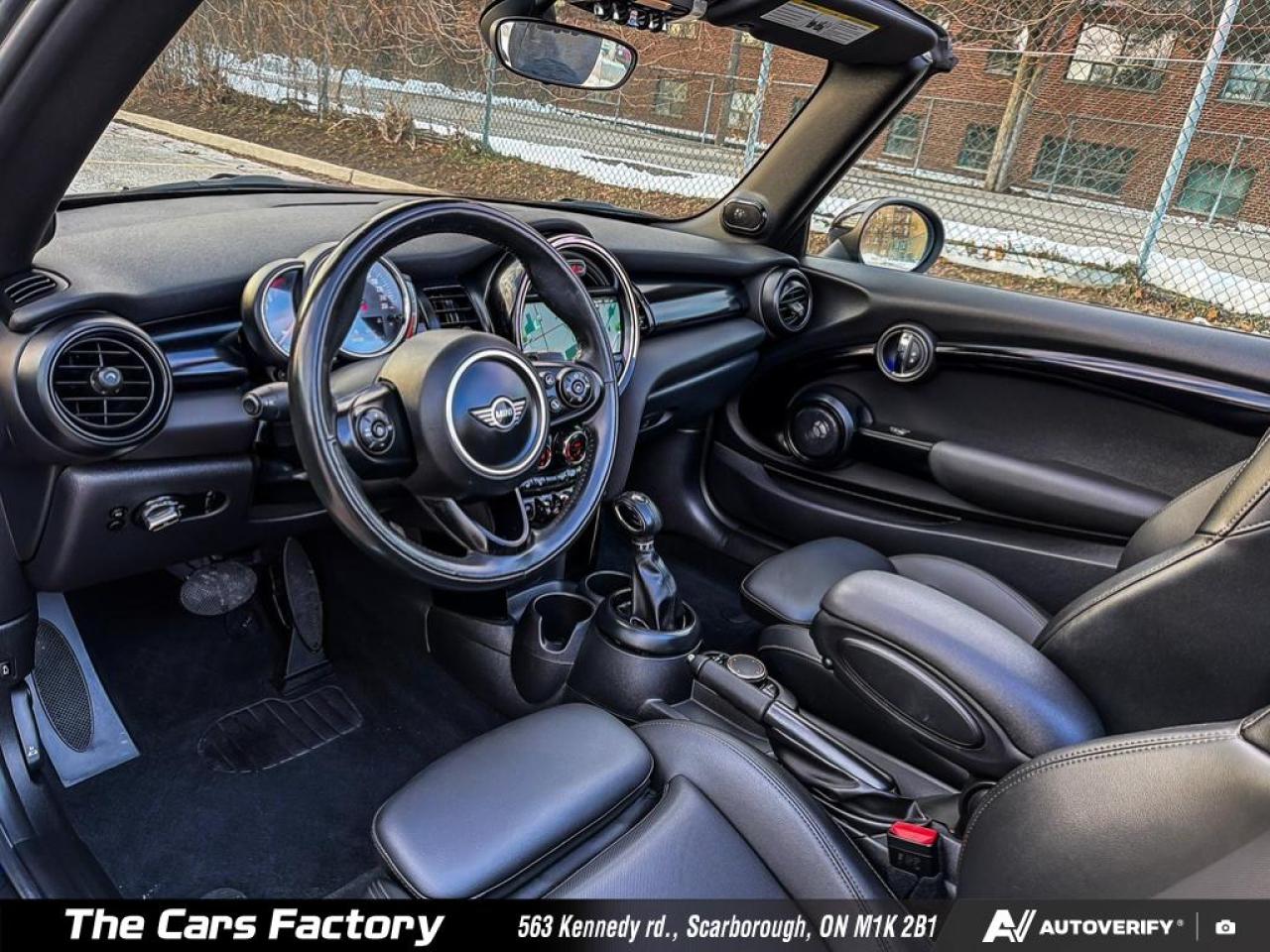 2019 MINI Cooper Convertible Cooper S Only 39,500KM Navigation, Backup Camera! Photo