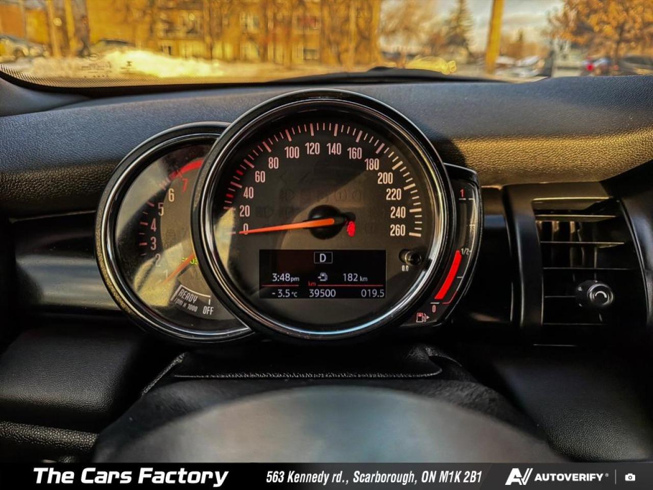 2019 MINI Cooper Convertible Cooper S Only 39,500KM Navigation, Backup Camera! Photo