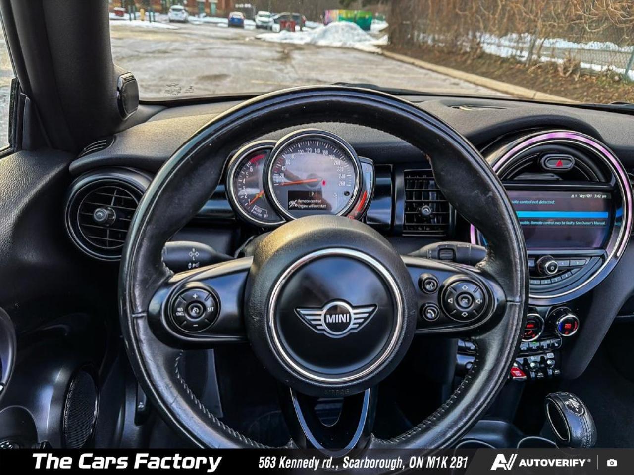 2019 MINI Cooper Convertible Cooper S Only 39,500KM Navigation, Backup Camera! Photo