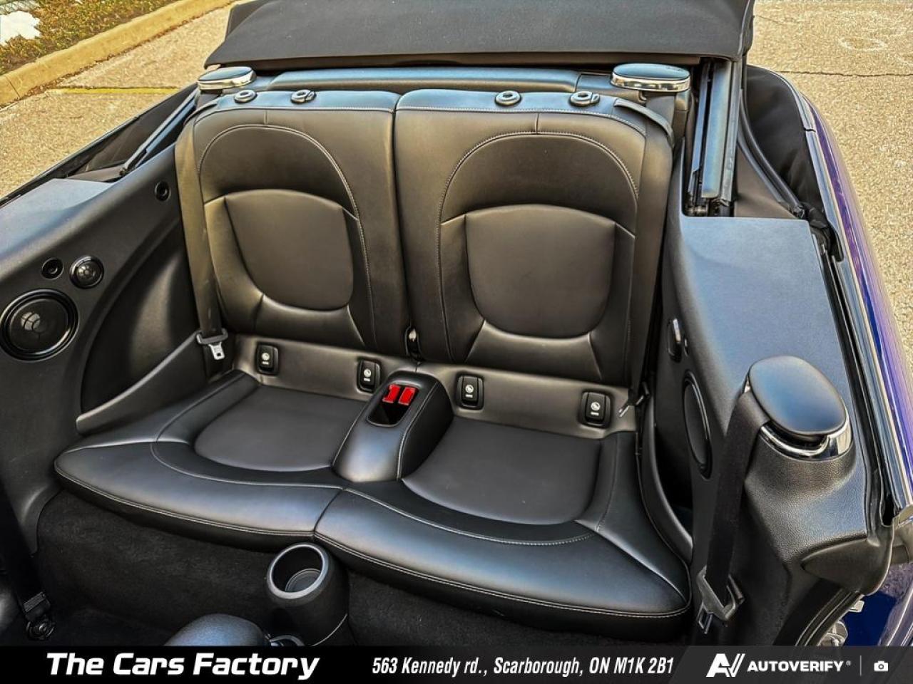 2019 MINI Cooper Convertible Cooper S Only 39,500KM Navigation, Backup Camera! Photo