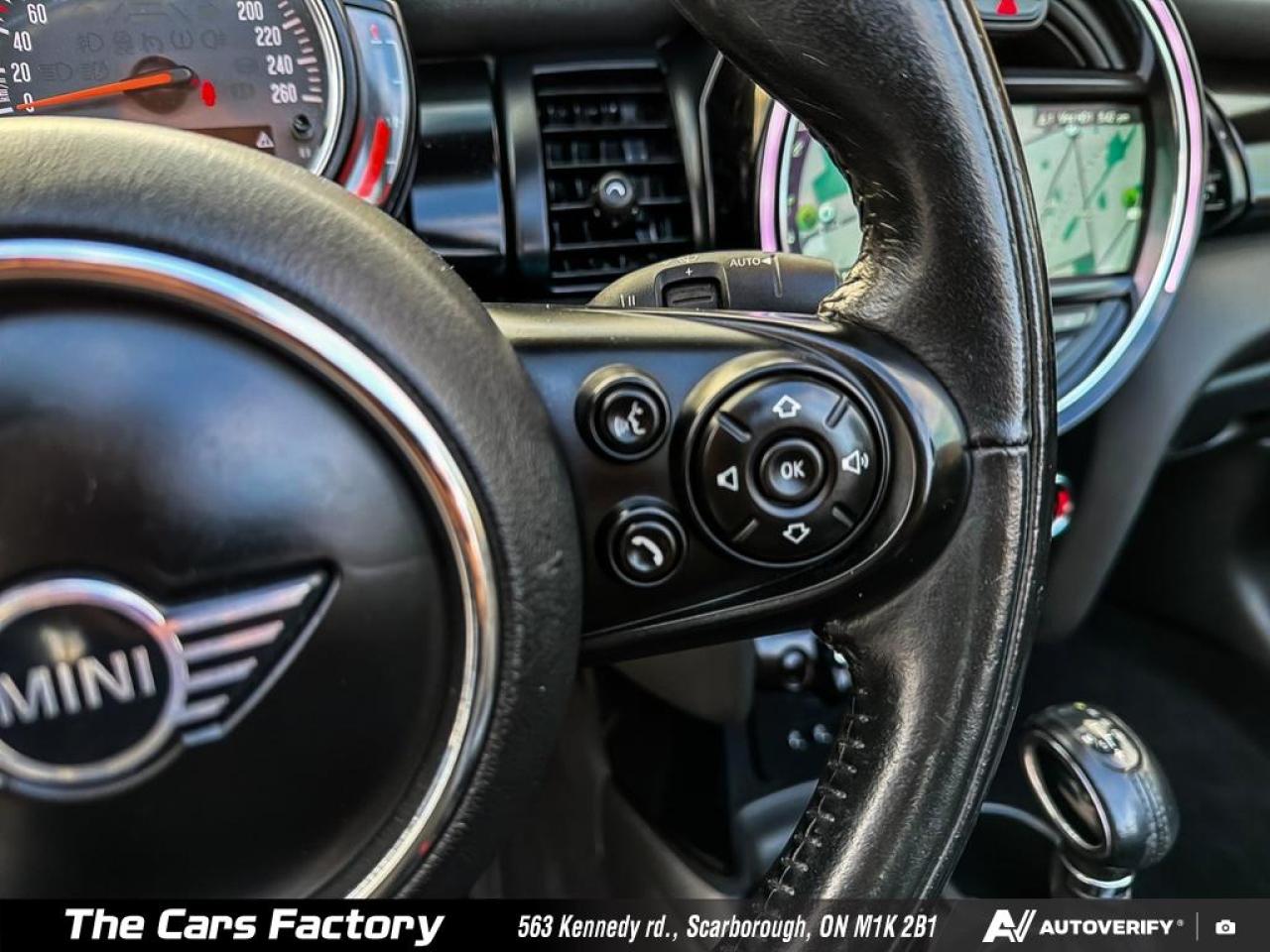 2019 MINI Cooper Convertible Cooper S Only 39,500KM Navigation, Backup Camera! Photo