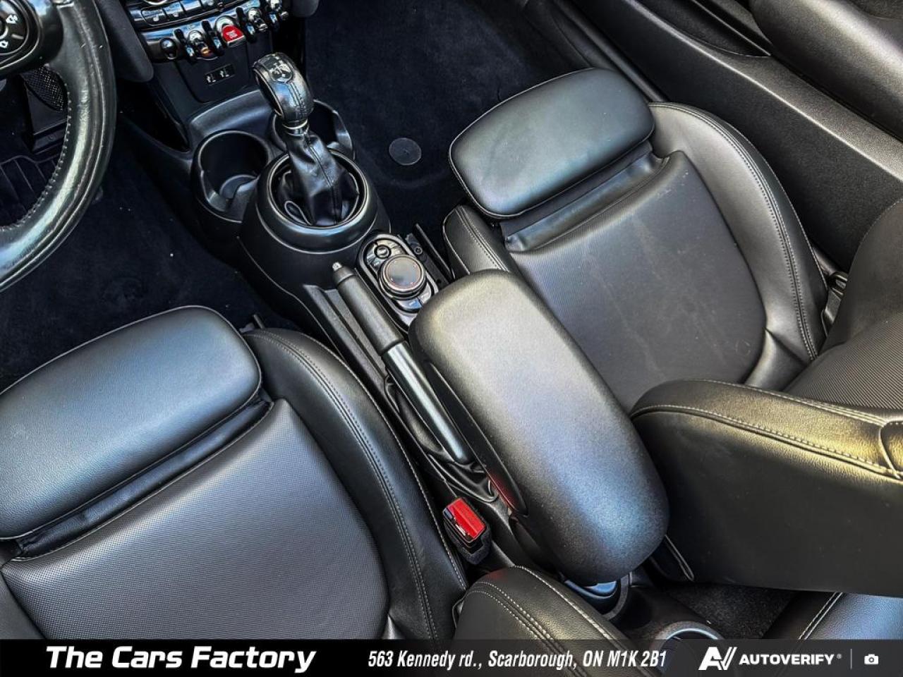 2019 MINI Cooper Convertible Cooper S Only 39,500KM Navigation, Backup Camera! Photo