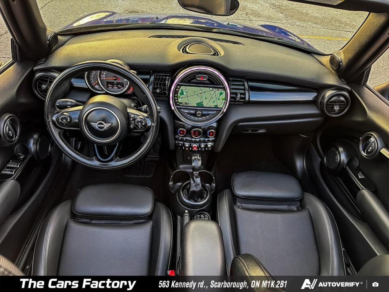 2019 MINI Cooper Convertible Cooper S Only 39,500KM Navigation, Backup Camera! Photo