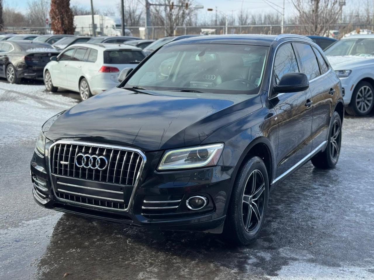 Used 2014 Audi Q5 2.0L Progressiv for sale in Vaudreuil-Dorion, QC