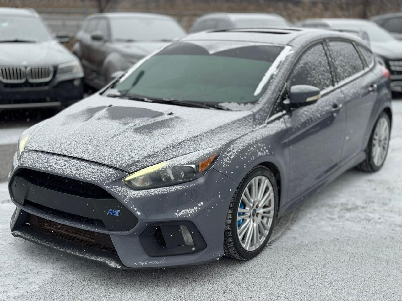 Used 2017 Ford Focus Rs for sale in Vaudreuil-Dorion, QC