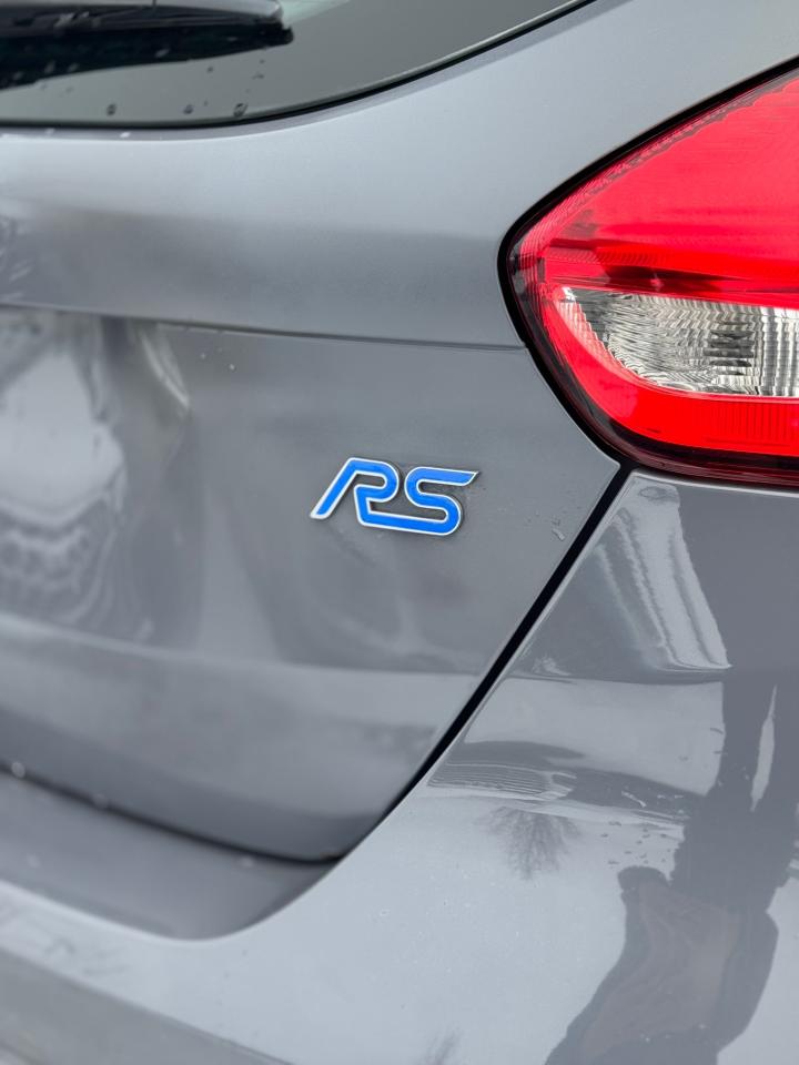 2017 Ford Focus Rs - Photo #8