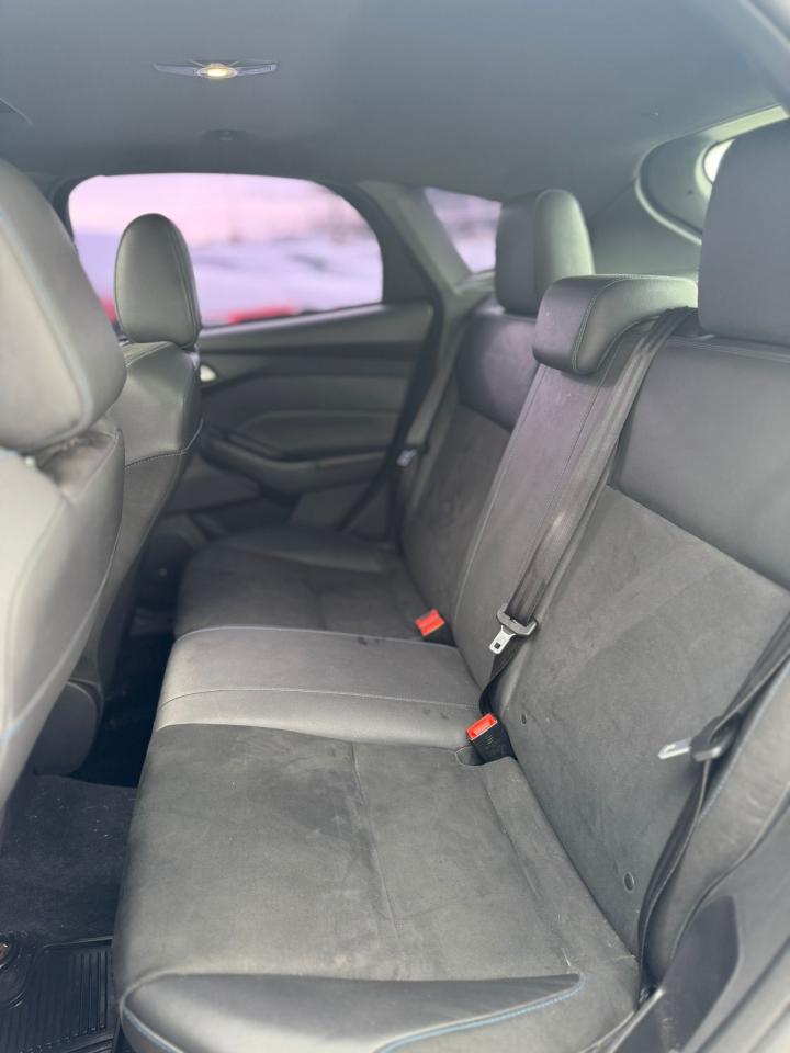 2017 Ford Focus Rs - Photo #9