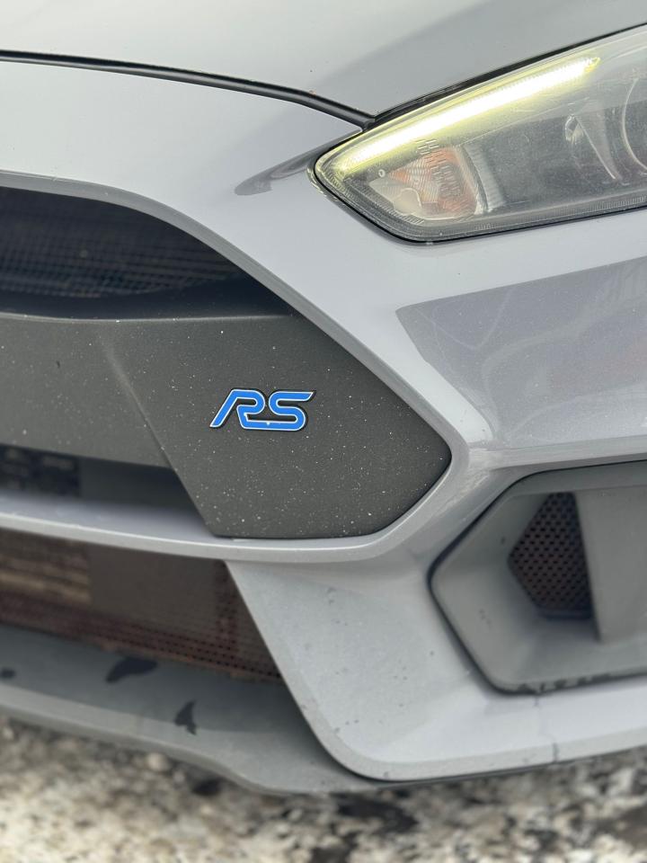 2017 Ford Focus Rs - Photo #10