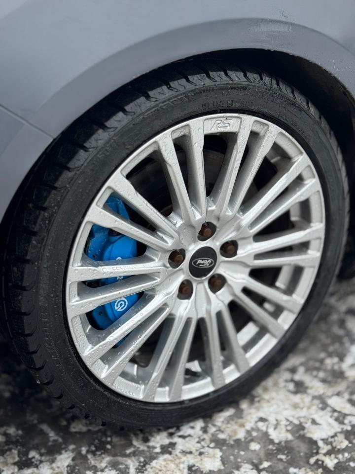 2017 Ford Focus Rs - Photo #3