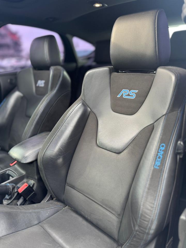 2017 Ford Focus Rs - Photo #4