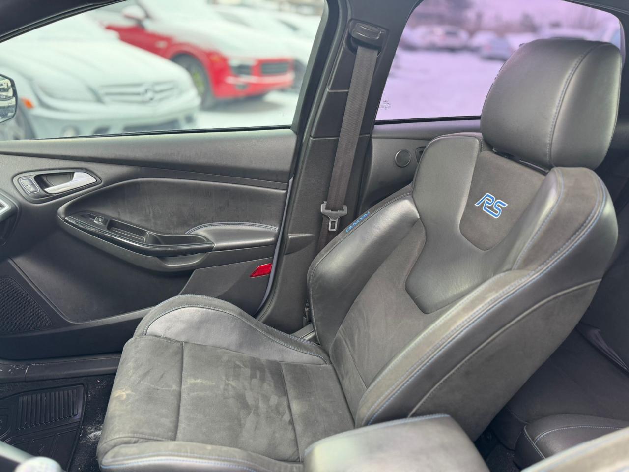 2017 Ford Focus Rs - Photo #6