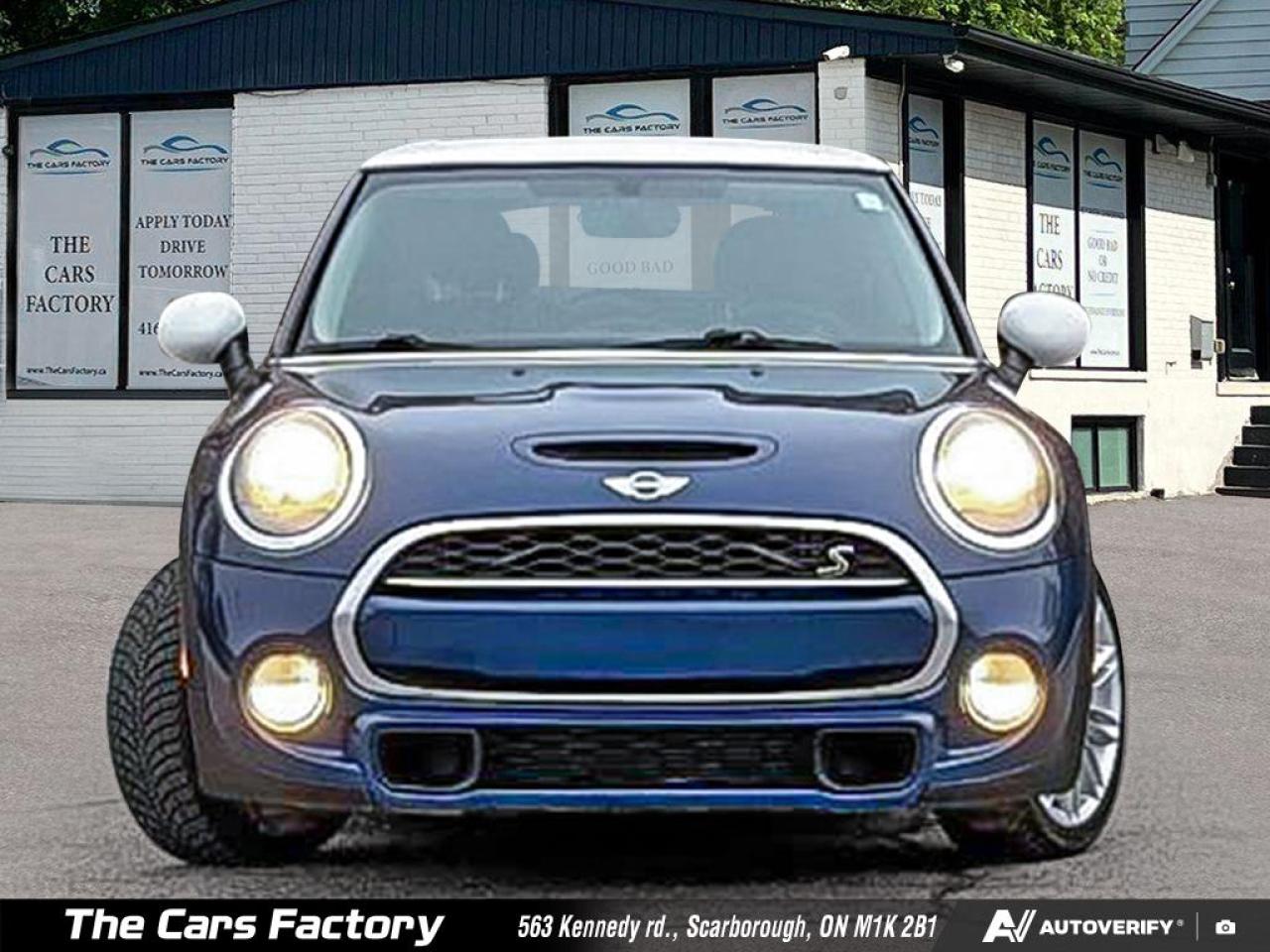2016 MINI Cooper S Fun, Fast & Stylish - No Accident! Photo