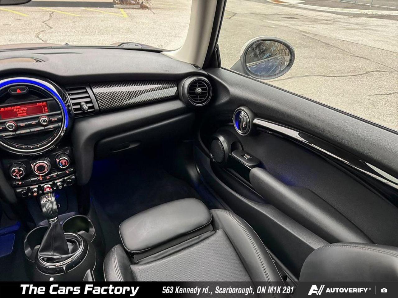 2016 MINI Cooper S Fun, Fast & Stylish - No Accident! Photo