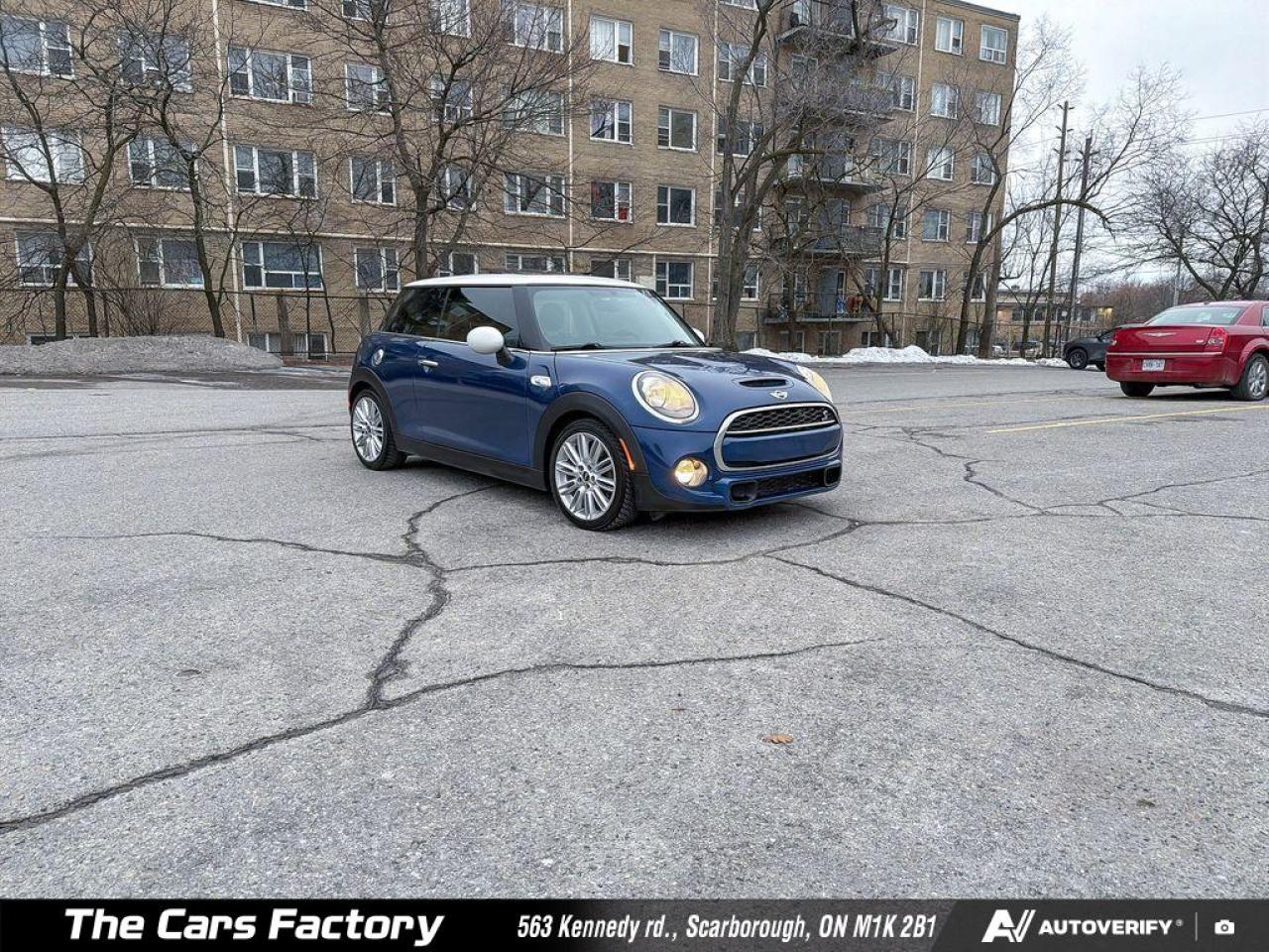 2016 MINI Cooper S Fun, Fast & Stylish - No Accident! Photo