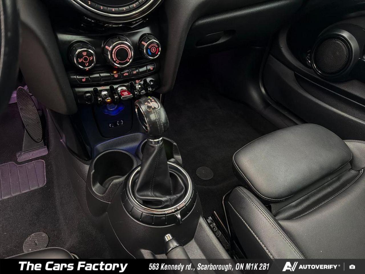 2016 MINI Cooper S Fun, Fast & Stylish - No Accident! Photo